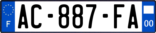 AC-887-FA