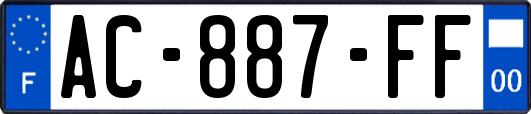 AC-887-FF