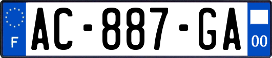 AC-887-GA