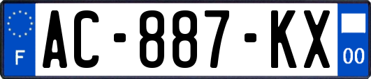 AC-887-KX