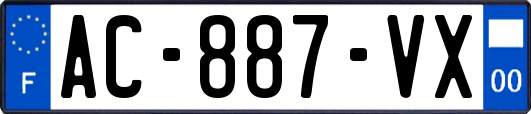 AC-887-VX