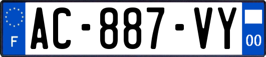 AC-887-VY