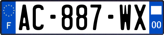 AC-887-WX