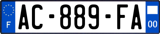 AC-889-FA