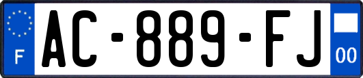 AC-889-FJ
