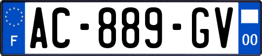 AC-889-GV