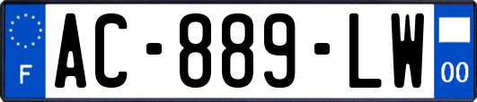 AC-889-LW
