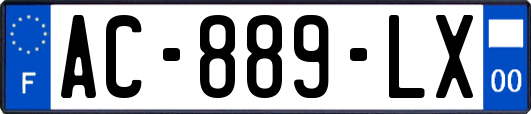 AC-889-LX