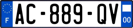 AC-889-QV