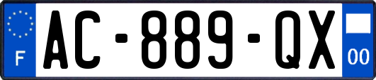 AC-889-QX