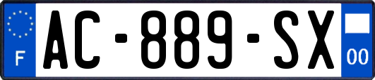 AC-889-SX