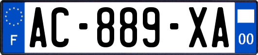 AC-889-XA