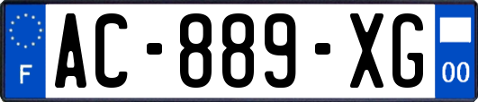 AC-889-XG
