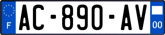 AC-890-AV