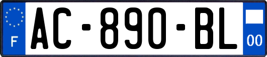 AC-890-BL