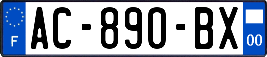 AC-890-BX