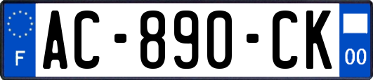 AC-890-CK