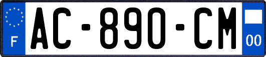 AC-890-CM