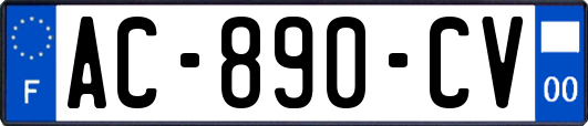 AC-890-CV