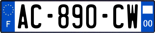 AC-890-CW
