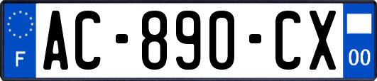 AC-890-CX