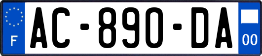 AC-890-DA