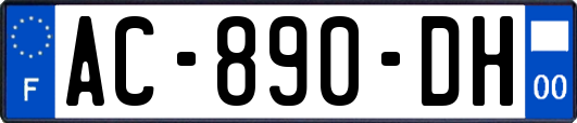 AC-890-DH