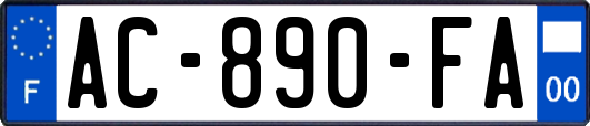 AC-890-FA