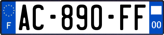 AC-890-FF