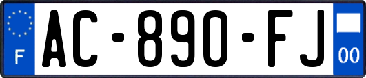 AC-890-FJ