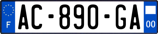 AC-890-GA