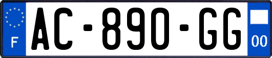 AC-890-GG