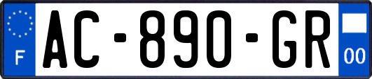 AC-890-GR