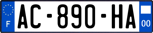 AC-890-HA