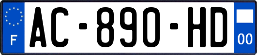 AC-890-HD