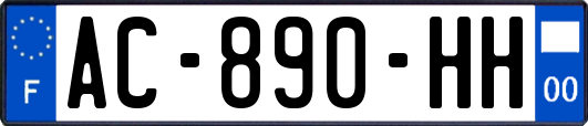 AC-890-HH