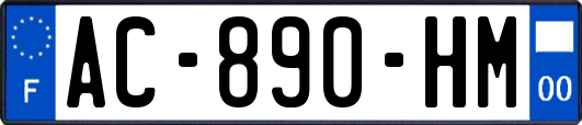 AC-890-HM