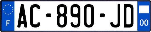 AC-890-JD
