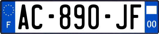 AC-890-JF