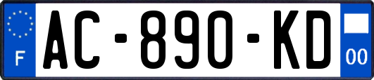 AC-890-KD