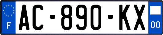 AC-890-KX