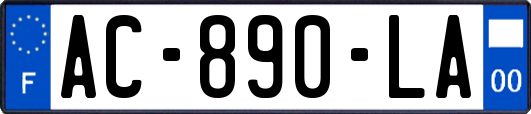 AC-890-LA