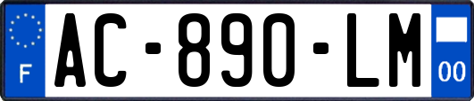 AC-890-LM