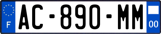 AC-890-MM