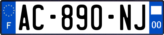 AC-890-NJ