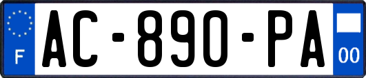 AC-890-PA