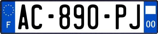 AC-890-PJ