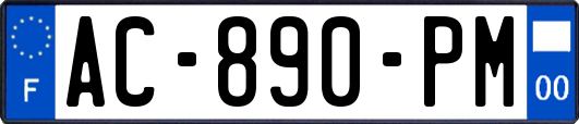 AC-890-PM