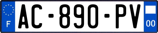 AC-890-PV
