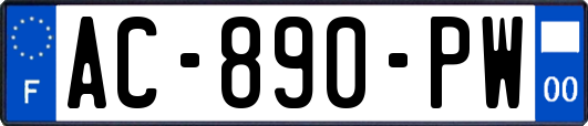 AC-890-PW